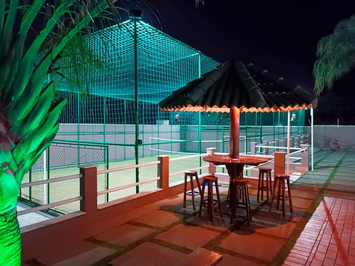 فيلا Chacara Com Piscina E Muito Lazer Em Jarinu Sp المظهر الخارجي الصورة