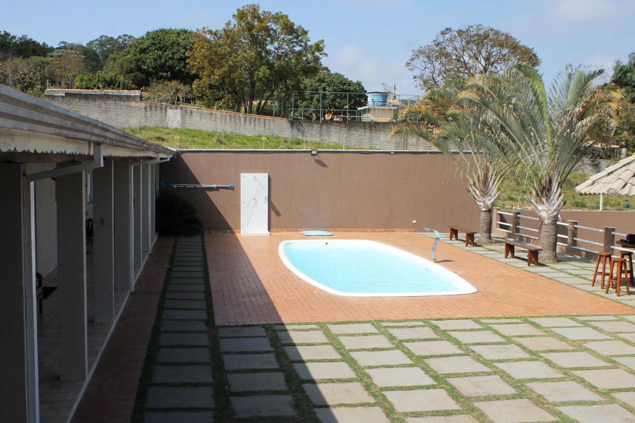 فيلا Chacara Com Piscina E Muito Lazer Em Jarinu Sp المظهر الخارجي الصورة