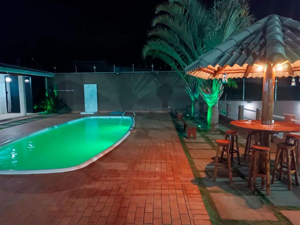فيلا Chacara Com Piscina E Muito Lazer Em Jarinu Sp المظهر الخارجي الصورة