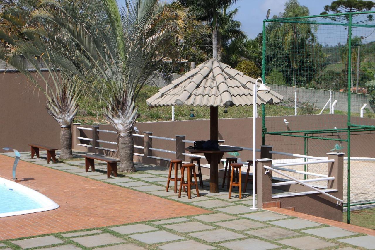 فيلا Chacara Com Piscina E Muito Lazer Em Jarinu Sp المظهر الخارجي الصورة