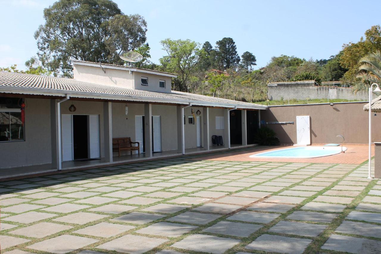 فيلا Chacara Com Piscina E Muito Lazer Em Jarinu Sp المظهر الخارجي الصورة