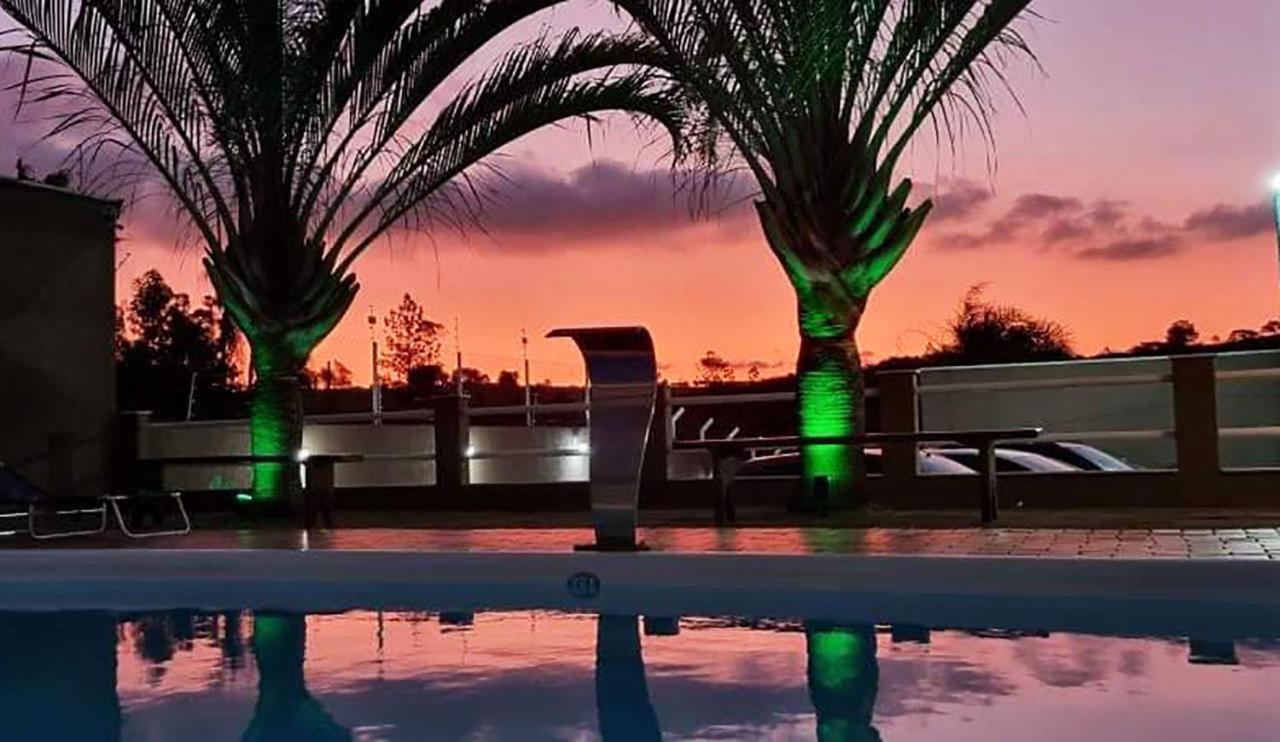 فيلا Chacara Com Piscina E Muito Lazer Em Jarinu Sp المظهر الخارجي الصورة