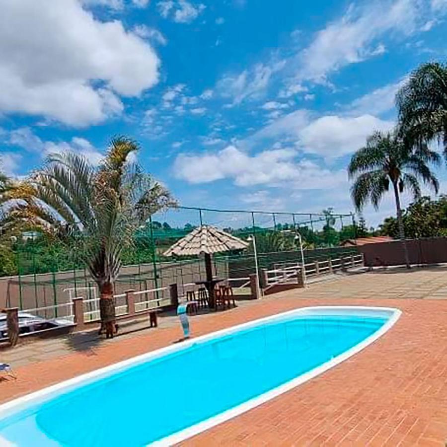فيلا Chacara Com Piscina E Muito Lazer Em Jarinu Sp المظهر الخارجي الصورة