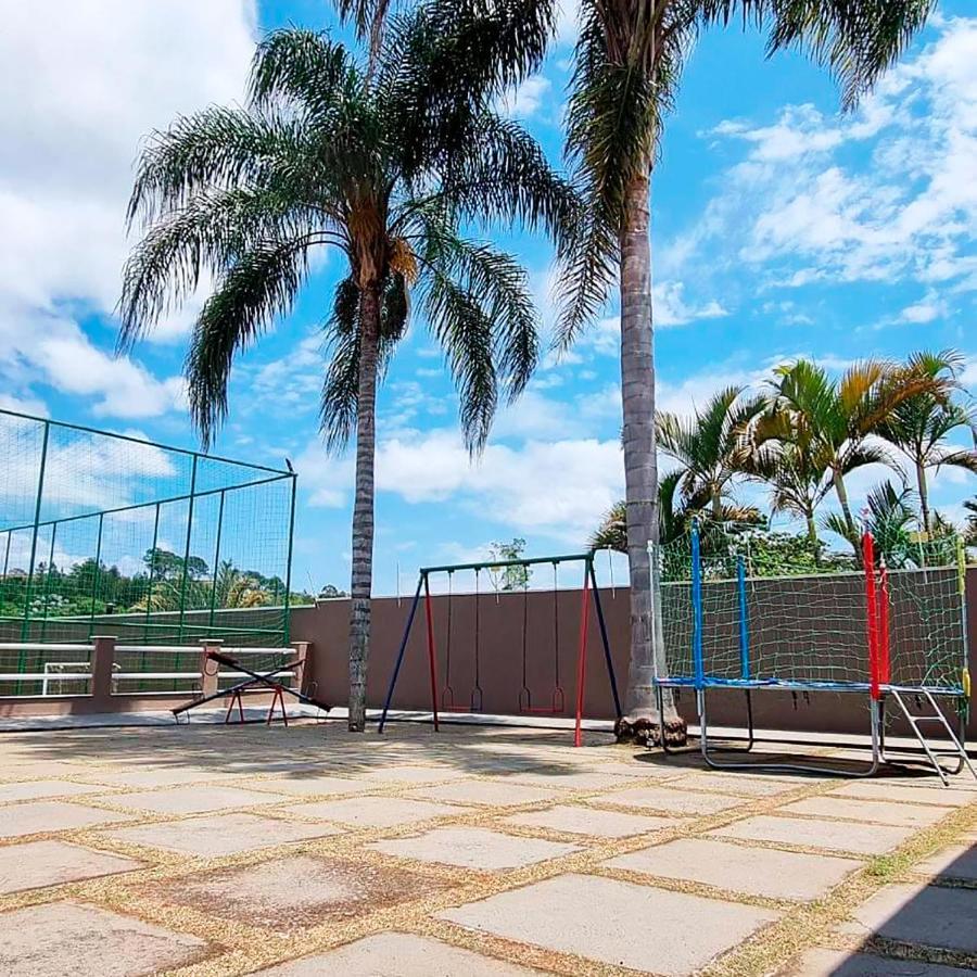فيلا Chacara Com Piscina E Muito Lazer Em Jarinu Sp المظهر الخارجي الصورة